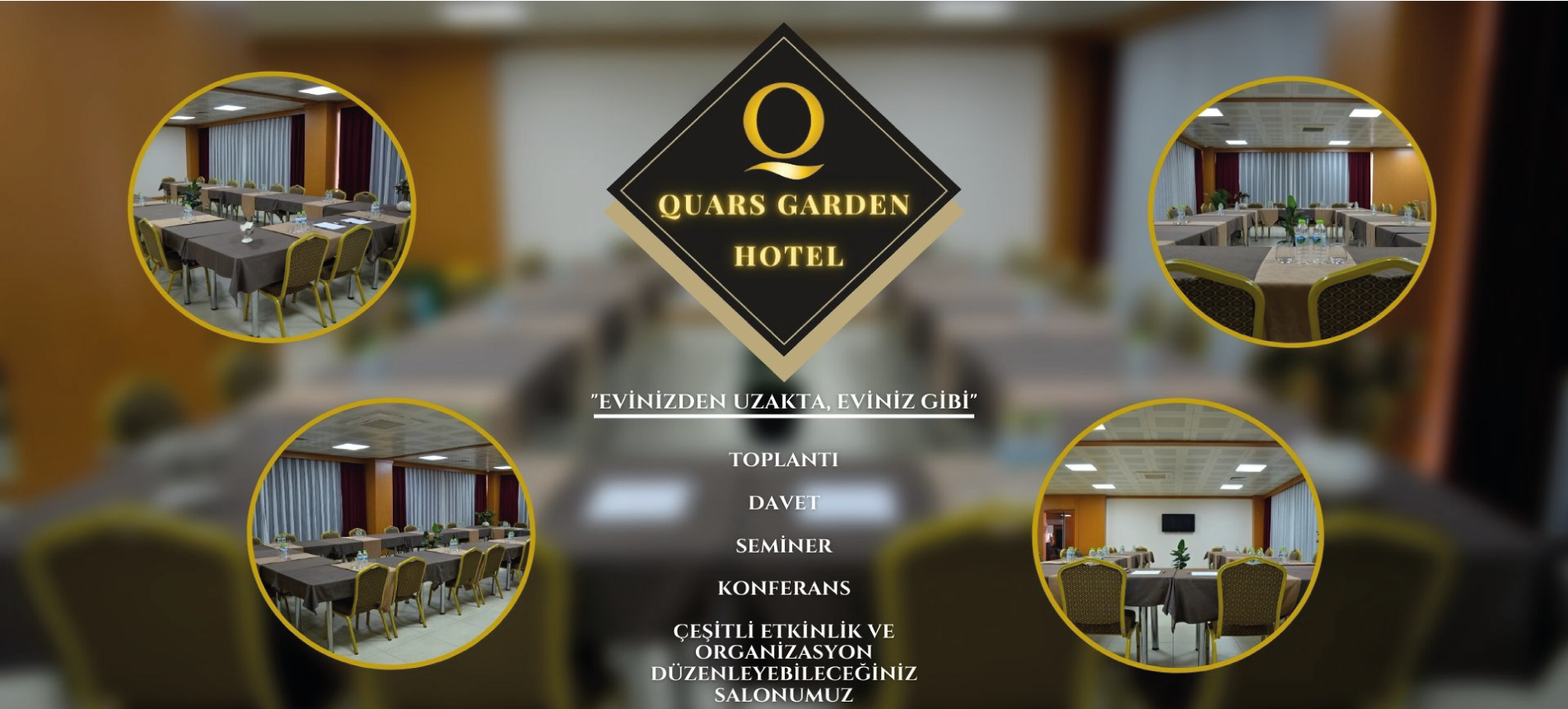 Quars Garden Hotel