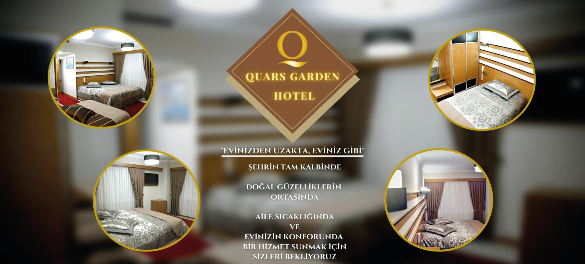 Quars Garden Hotel