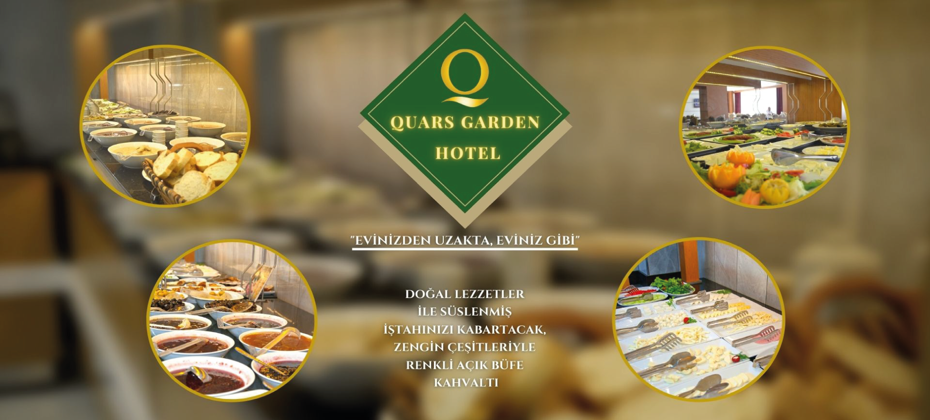 Quars Garden Hotel