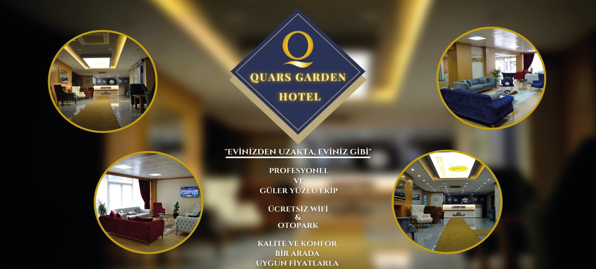 Quars Garden Hotel