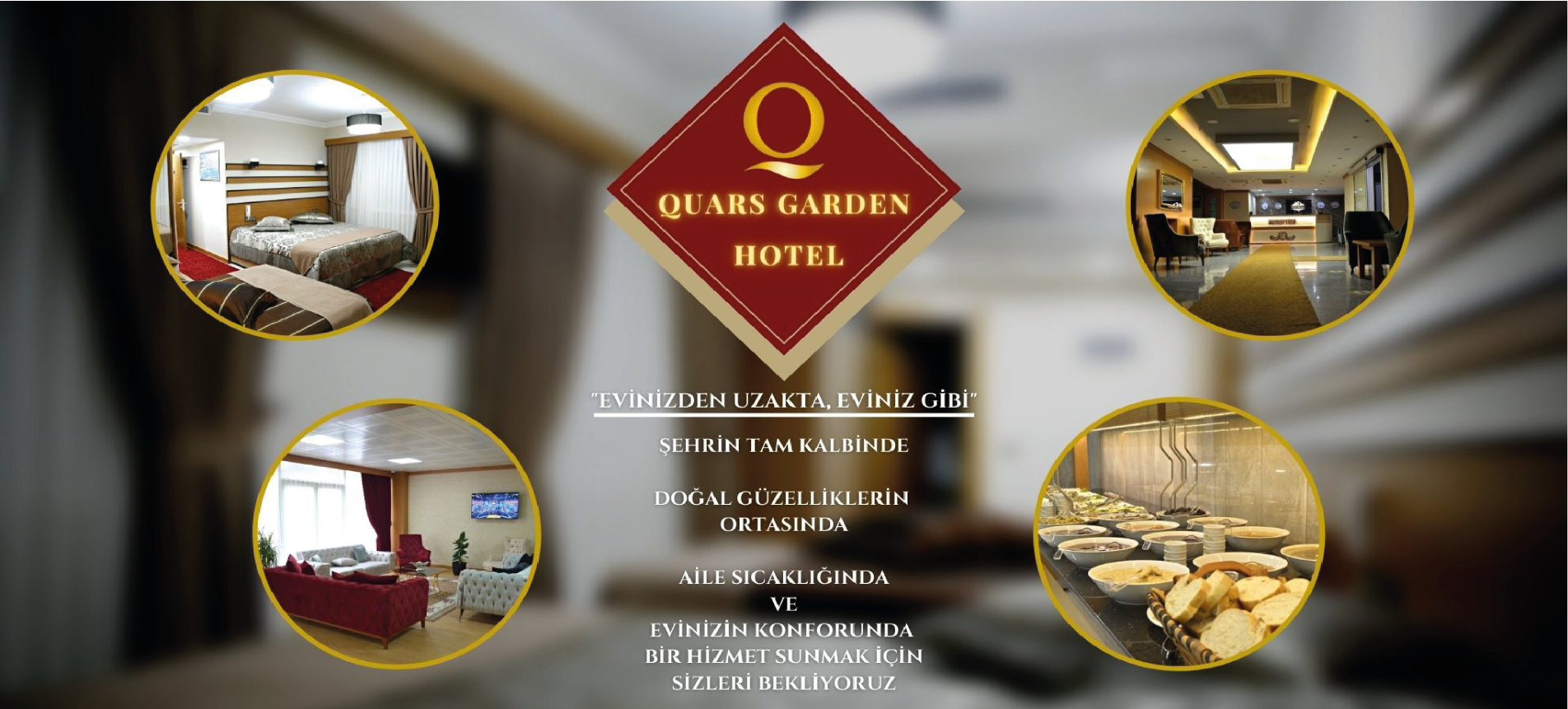Quars Garden Hotel